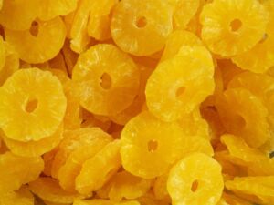 Rodajas de piña