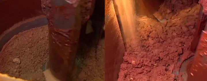 Cultivo de cacao - Polvo de cacao