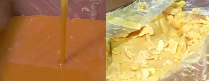 Cultivo de cacao - Manteca de cacao