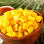 Ensalada del mango