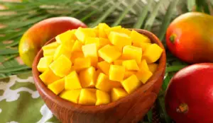 Ensalada del mango