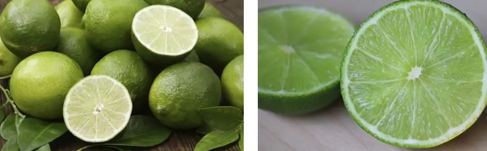 Lima persa