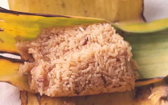 Cultivo de arroz - Arroz glutinoso