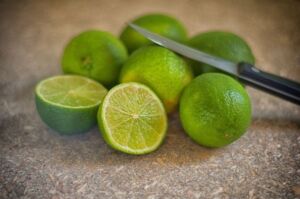 Cultivo de limón