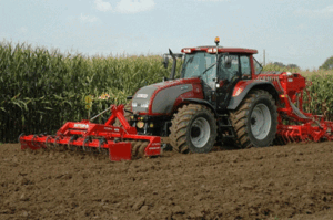 Mecanización agrícola usada en el cultivo de caña de azúcar