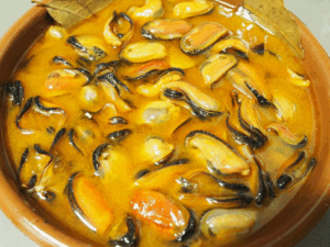 Mejillón - Manejo de los mejillones