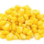 Semillas de maíz amarillo