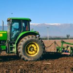 Mecanización del suelo para la siembra de maíz