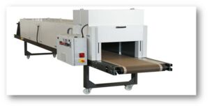 Secador automático de la flor de Jamaica