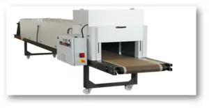 Secador automático de la flor de Jamaica