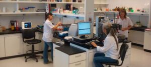 Bioeconomía - Laboratorio