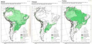 El clima en la agricultura - Agroclimatología