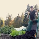 agricultura orgánica - proceso de compostaje