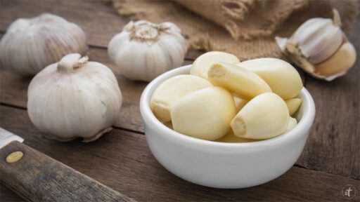 Cultivo de ajo en 2 minutos