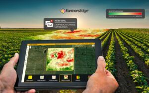 Un software que identifica, mapea y gestiona la variabilidad de las tierras de cultivo