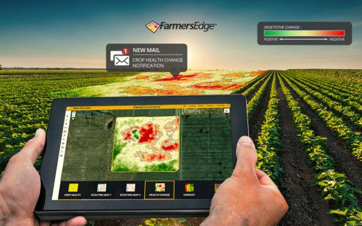 Un software que identifica, mapea y gestiona la variabilidad de las tierras de cultivo