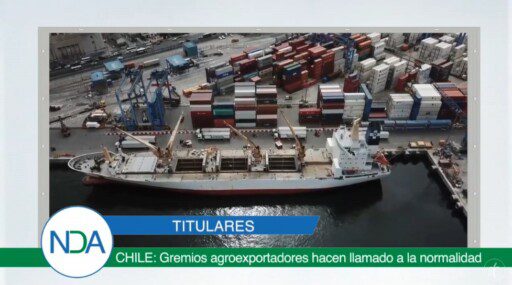 Noticias Del Agro Emisión 28 de octubre 2019