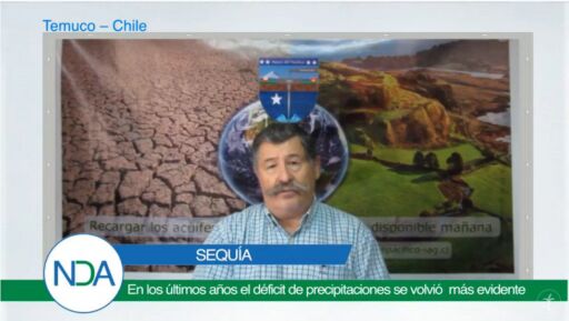 Chile se enfrenta a la mayor sequía de su historia