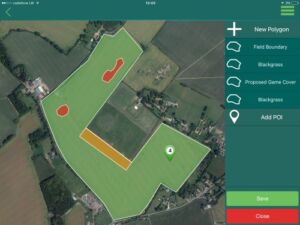iSOYscout: una aplicación para el agro