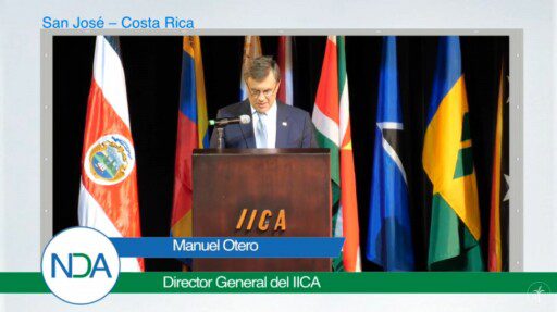 Ministros de agricultura de las Américas se reúnen en Costa Rica