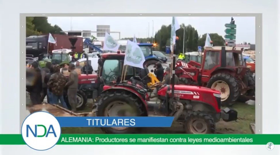 Noticias del Agro - Agrotendencia TV