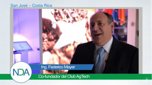 AgTech promueve innovaciones tecnológicas para la agricultura