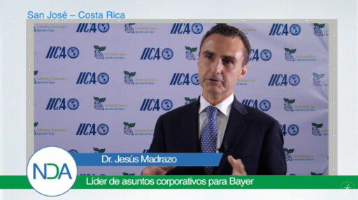 Alianza entre el IICA y Bayer en beneficio del sector agro