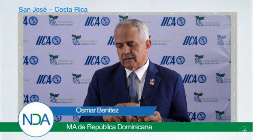 Desarrollo del sector agro en República Dominicana