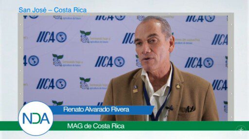 Ministros de Agricultura debaten compromisos para el desarrollo
