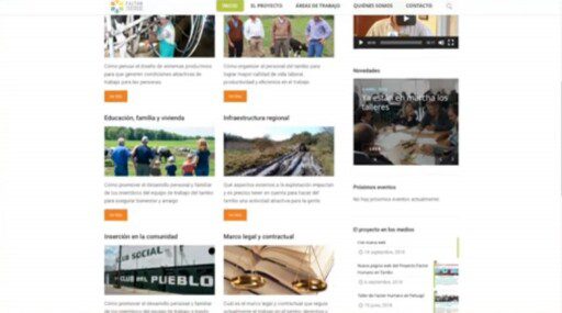Herramienta para evaluar sistemáticamente la gestión de las personas en el tambo