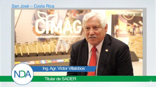 Desarrollo rural en  México: Dr. Víctor Villalobos