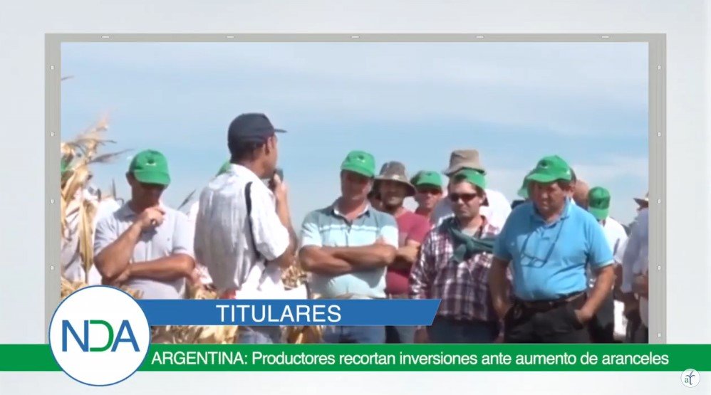 Noticias Del Agro - Agrotendencia TV