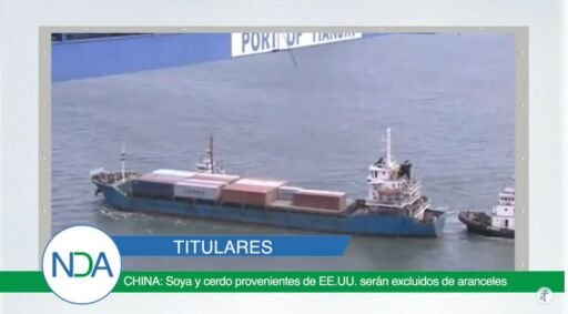 Noticias Del Agro Emisión 06 de diciempbre 2019