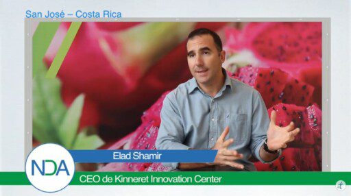 Innovaciones israelíes en tecnología agrícola