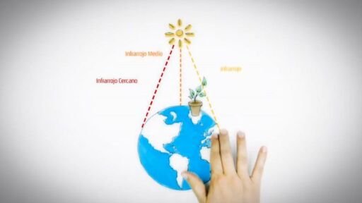 Tecnología para enfriar superficies con poca energía