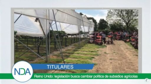 Noticias Del Agro Emisión 23 de enero 2020