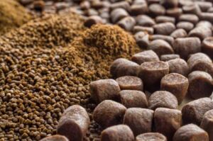 acuicultura - elaboracion de alimentos acuícolas