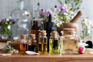 vetiver - aceite de vetiver