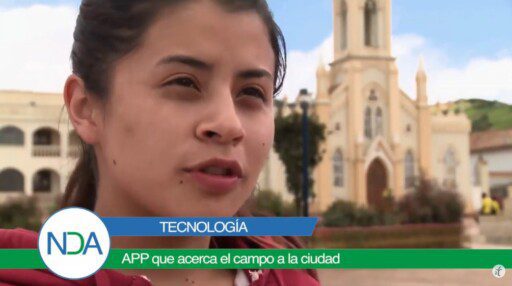 Aplicación que acerca el campo a la ciudad