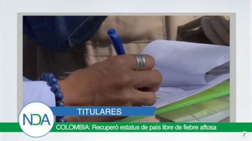 Noticias Del Agro Emisión 07 de febrero 2020