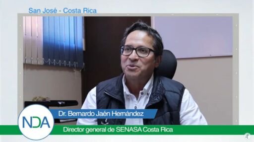 Costa Rica trabaja en protección epidemiológica y producción