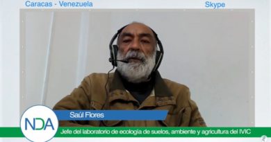 Noticias del agro