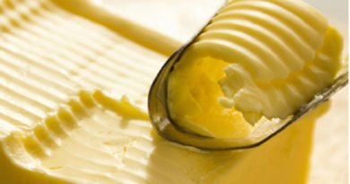 mantequilla - tipos de mantequilla