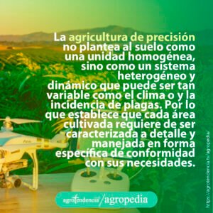 agricultura de precisión - ventajas y desventajas de la agricultura de precisión