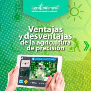 agricultura de precisión - ventajas y desventajas de la agricultura de precisión