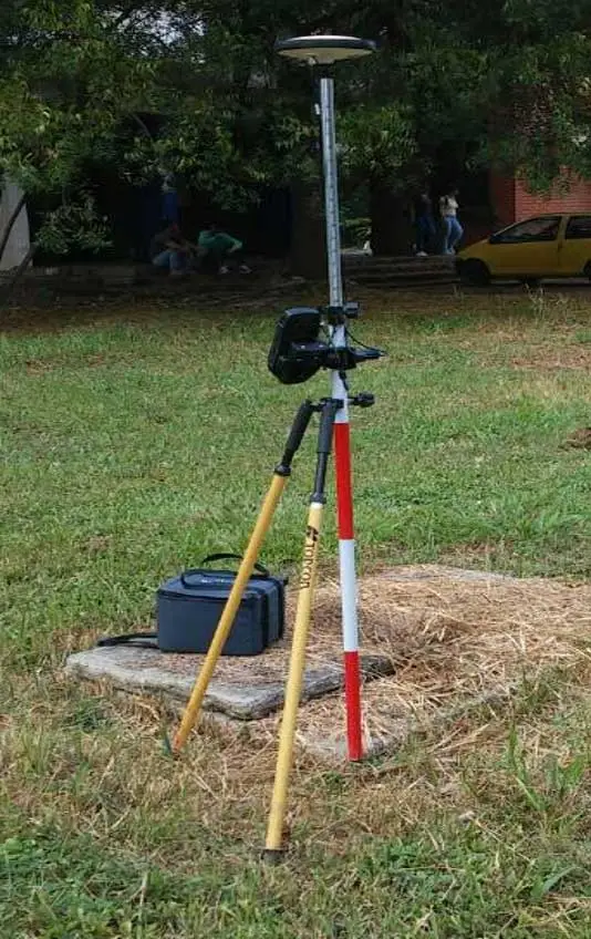 Estación de GPS