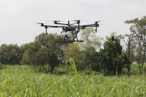 agricultura de precisión - drones agricultura de precisión
