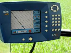 agricultura de precisión - gps en la agricultura de precisión