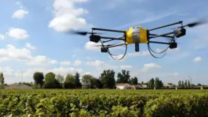 agricultura de precisión - drones agricultura de precisión