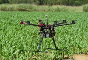 agricultura de precisión - drones agricultura de precisión
